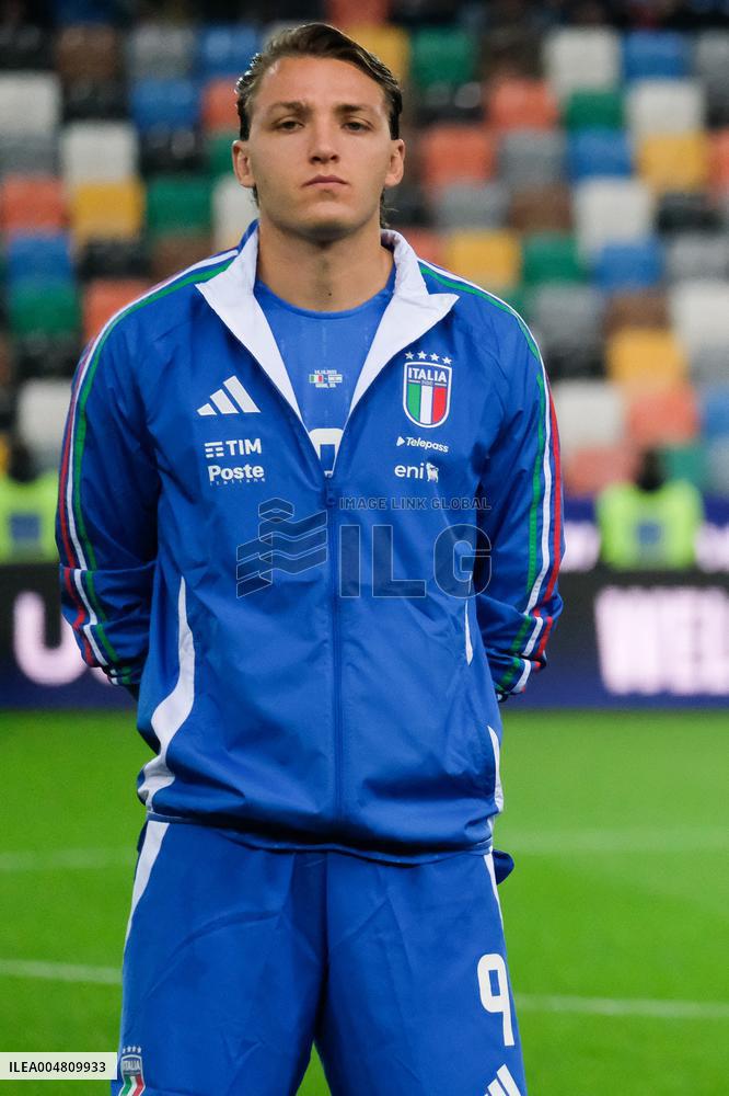 CALCIO - FIFA Mondiali - FIFA World CUP 2026 - Qualification Round - Italy vs Israel