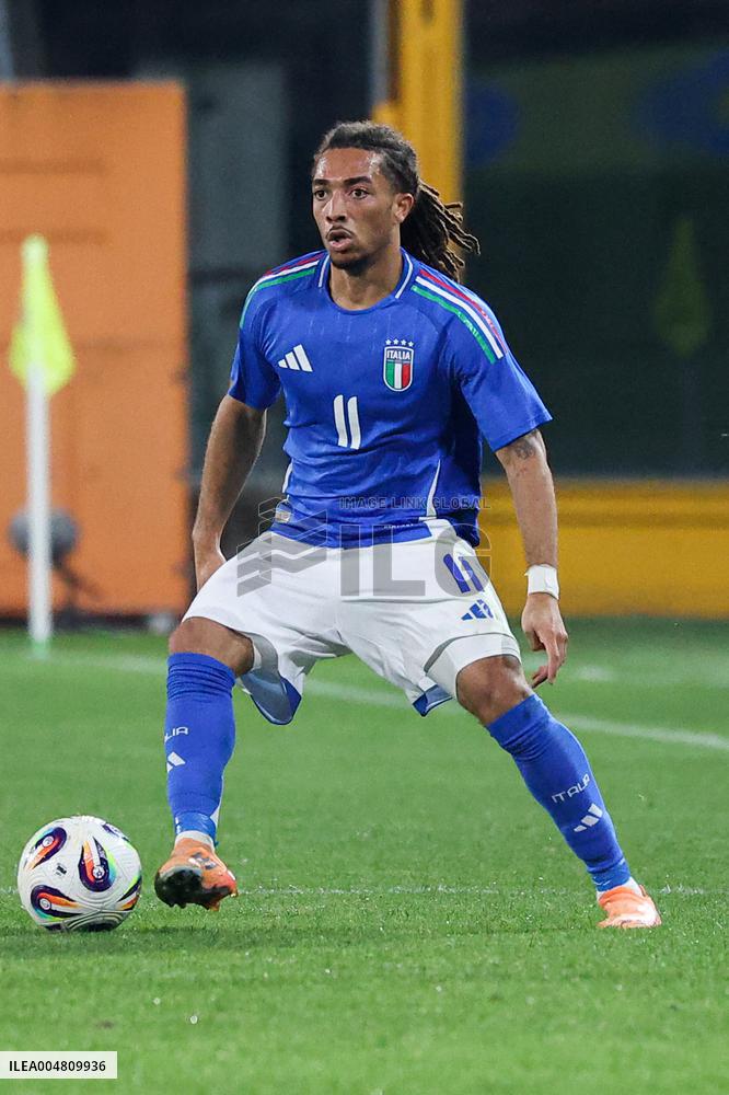 CALCIO - UEFA Campionato Europeo - Qualifying - Italy U21 vs Armenia U21