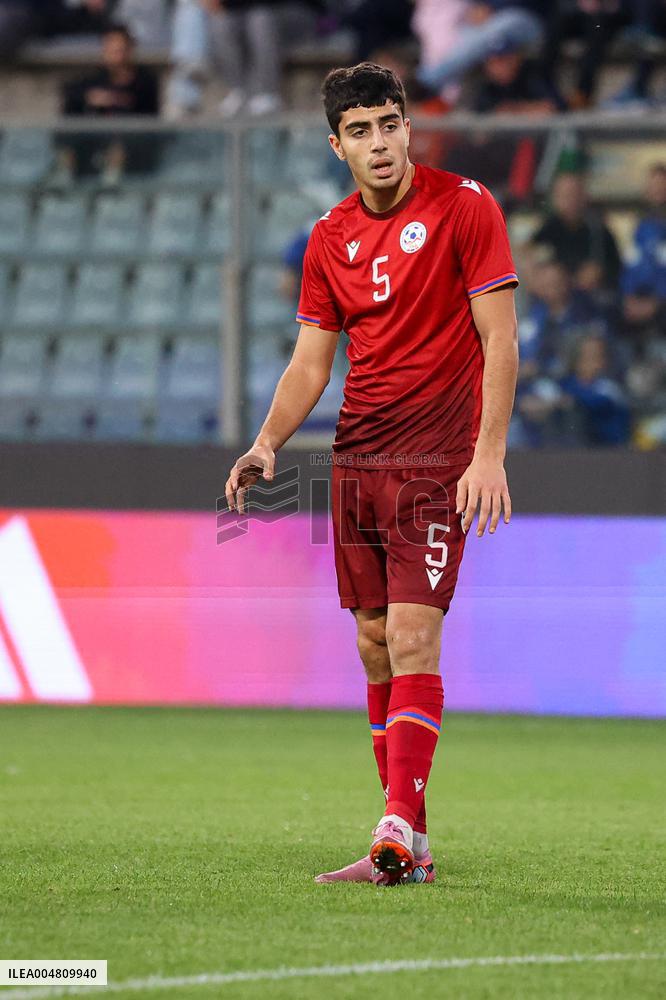 CALCIO - UEFA Campionato Europeo - Qualifying - Italy U21 vs Armenia U21