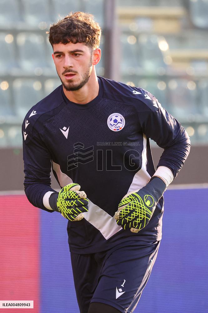 CALCIO - UEFA Campionato Europeo - Qualifying - Italy U21 vs Armenia U21