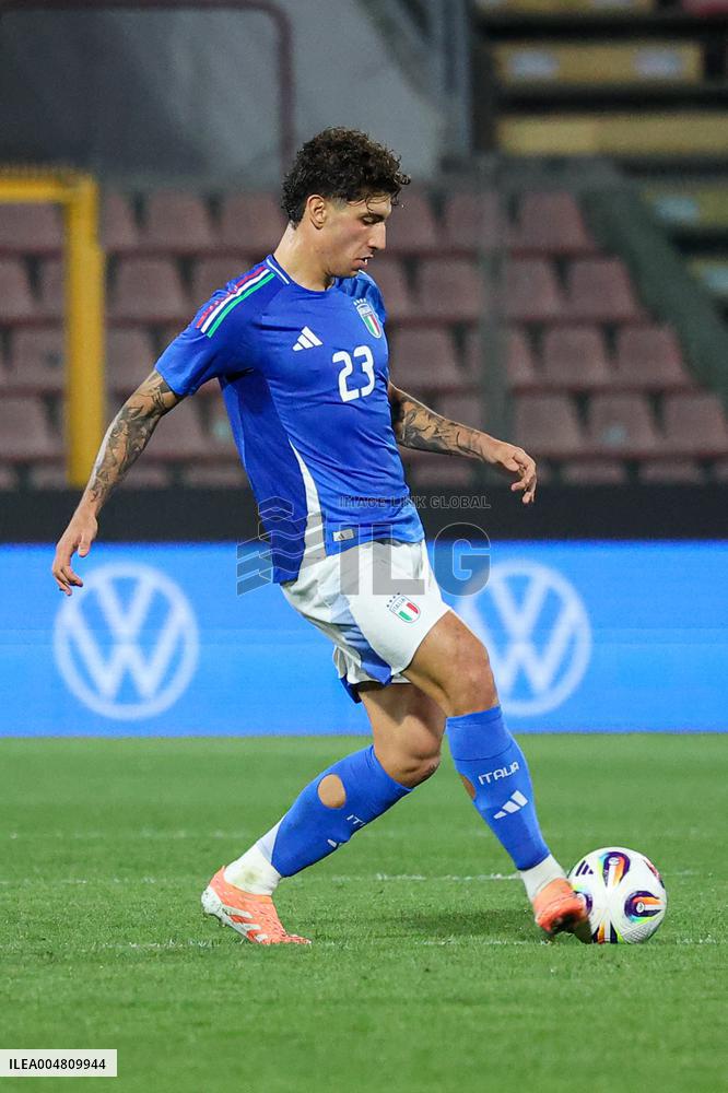 CALCIO - UEFA Campionato Europeo - Qualifying - Italy U21 vs Armenia U21