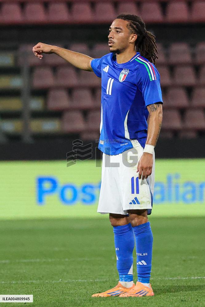 CALCIO - UEFA Campionato Europeo - Qualifying - Italy U21 vs Armenia U21