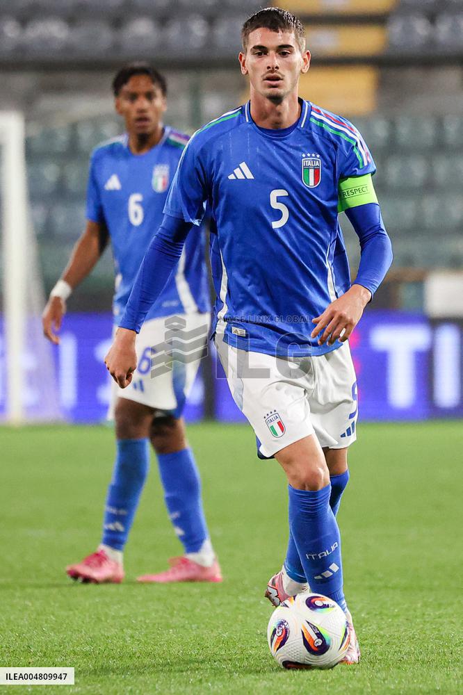 CALCIO - UEFA Campionato Europeo - Qualifying - Italy U21 vs Armenia U21