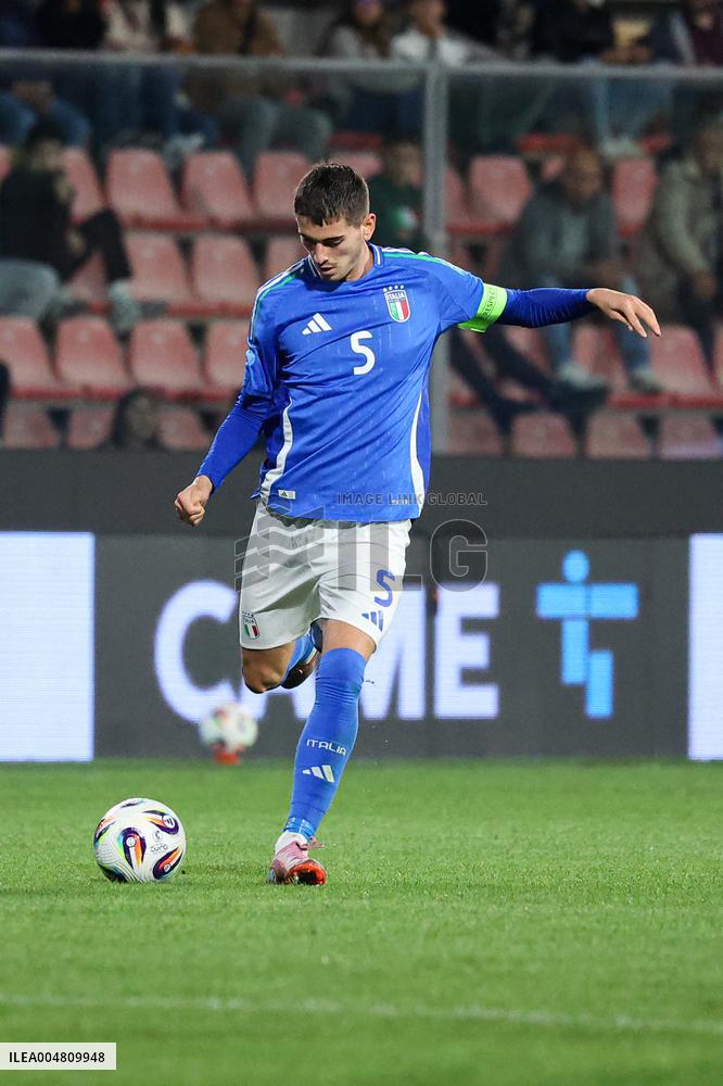 CALCIO - UEFA Campionato Europeo - Qualifying - Italy U21 vs Armenia U21