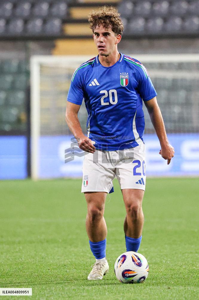 CALCIO - UEFA Campionato Europeo - Qualifying - Italy U21 vs Armenia U21