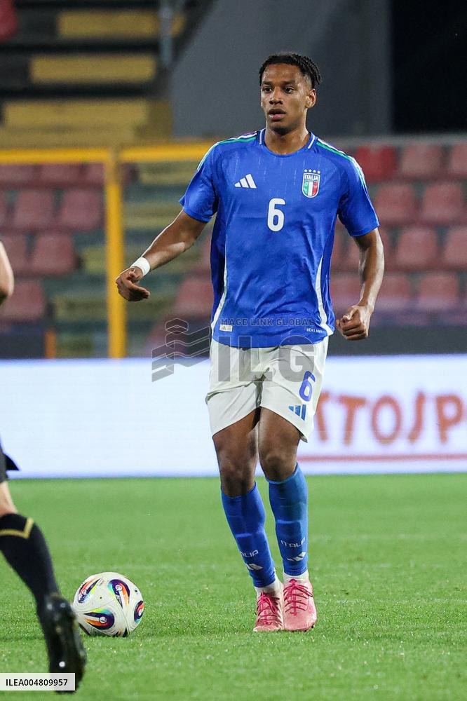 CALCIO - UEFA Campionato Europeo - Qualifying - Italy U21 vs Armenia U21