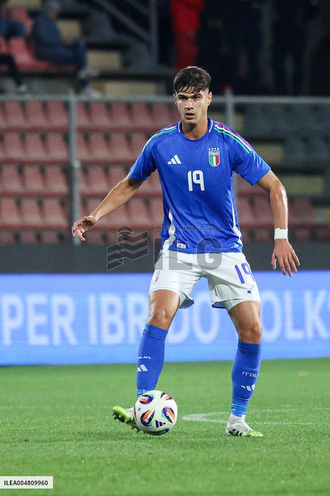 CALCIO - UEFA Campionato Europeo - Qualifying - Italy U21 vs Armenia U21