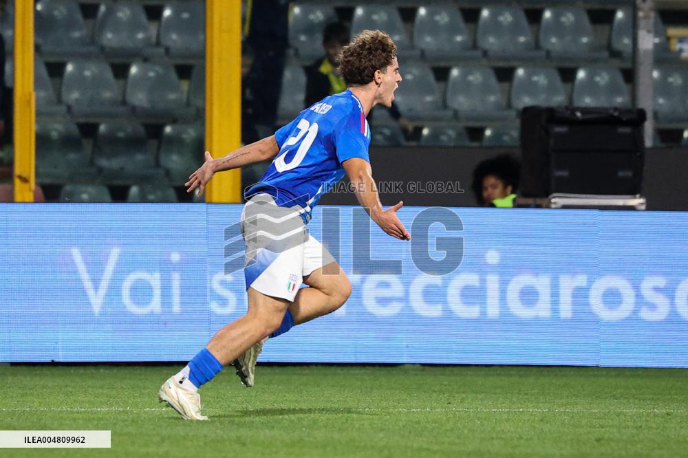 CALCIO - UEFA Campionato Europeo - Qualifying - Italy U21 vs Armenia U21
