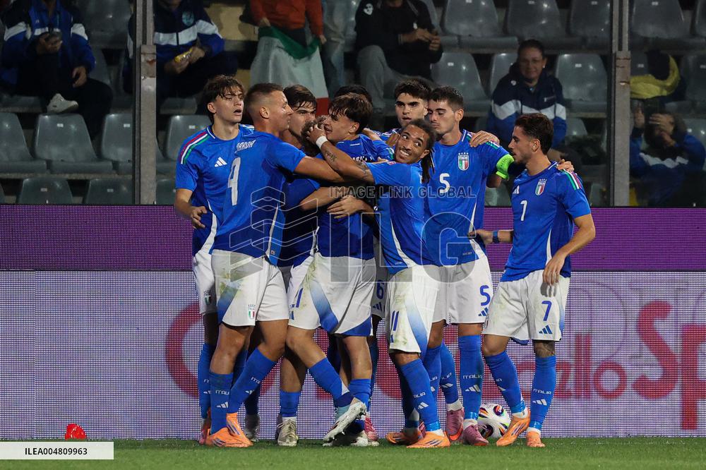 CALCIO - UEFA Campionato Europeo - Qualifying - Italy U21 vs Armenia U21