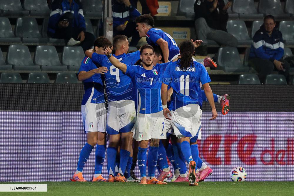 CALCIO - UEFA Campionato Europeo - Qualifying - Italy U21 vs Armenia U21