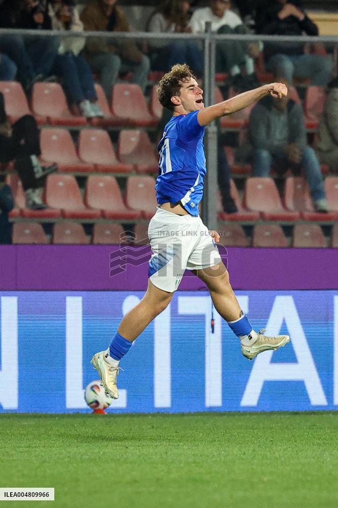 CALCIO - UEFA Campionato Europeo - Qualifying - Italy U21 vs Armenia U21