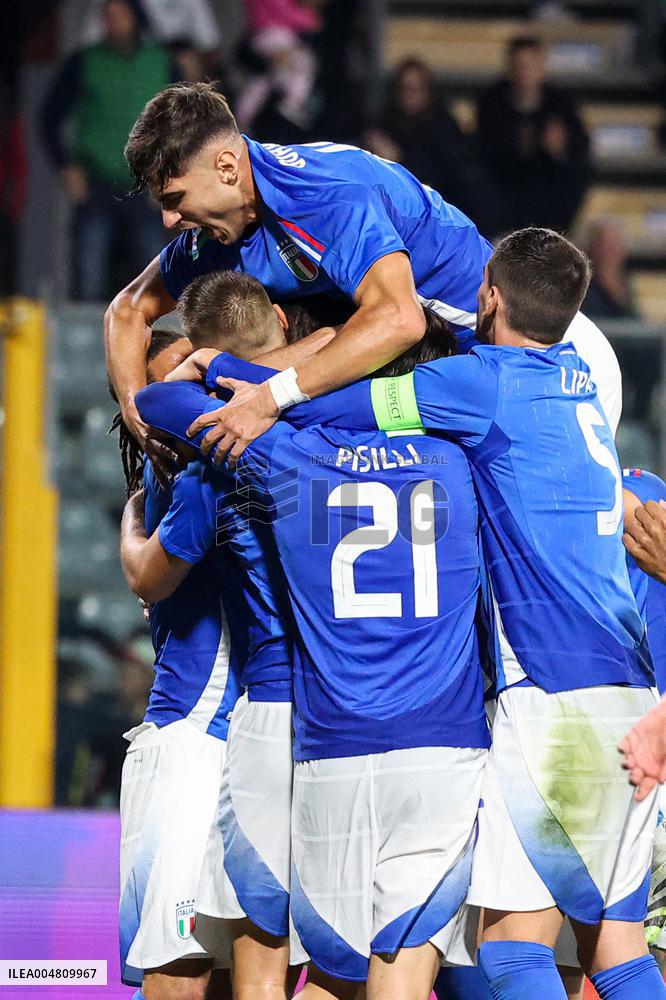 CALCIO - UEFA Campionato Europeo - Qualifying - Italy U21 vs Armenia U21