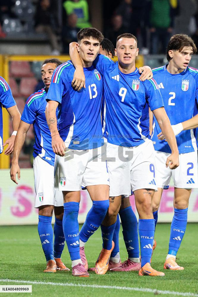 CALCIO - UEFA Campionato Europeo - Qualifying - Italy U21 vs Armenia U21