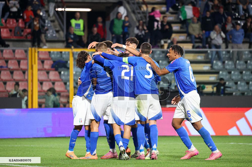CALCIO - UEFA Campionato Europeo - Qualifying - Italy U21 vs Armenia U21