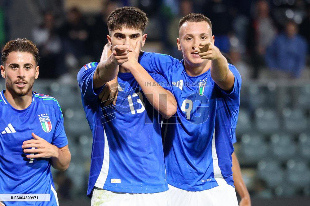 CALCIO - UEFA Campionato Europeo - Qualifying - Italy U21 vs Armenia U21