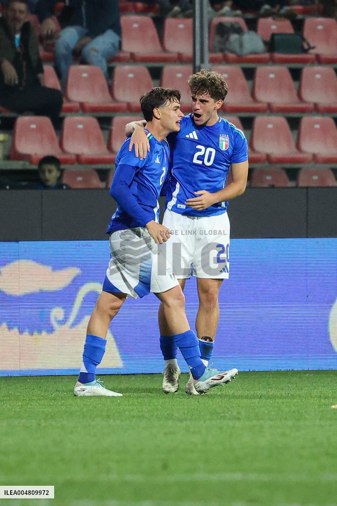 CALCIO - UEFA Campionato Europeo - Qualifying - Italy U21 vs Armenia U21