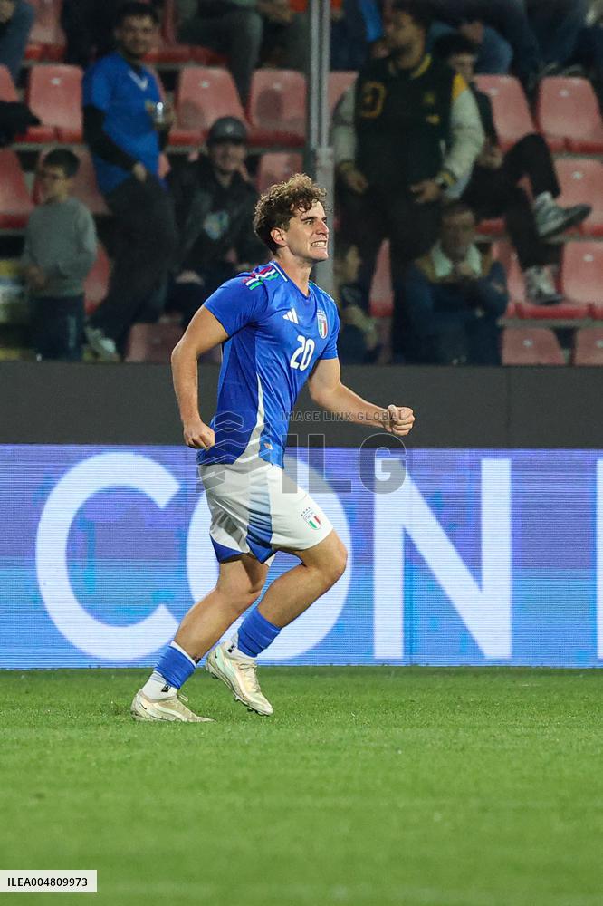 CALCIO - UEFA Campionato Europeo - Qualifying - Italy U21 vs Armenia U21