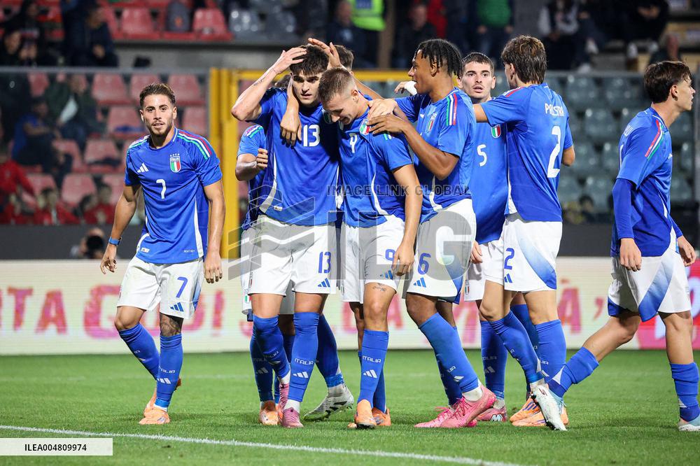 CALCIO - UEFA Campionato Europeo - Qualifying - Italy U21 vs Armenia U21