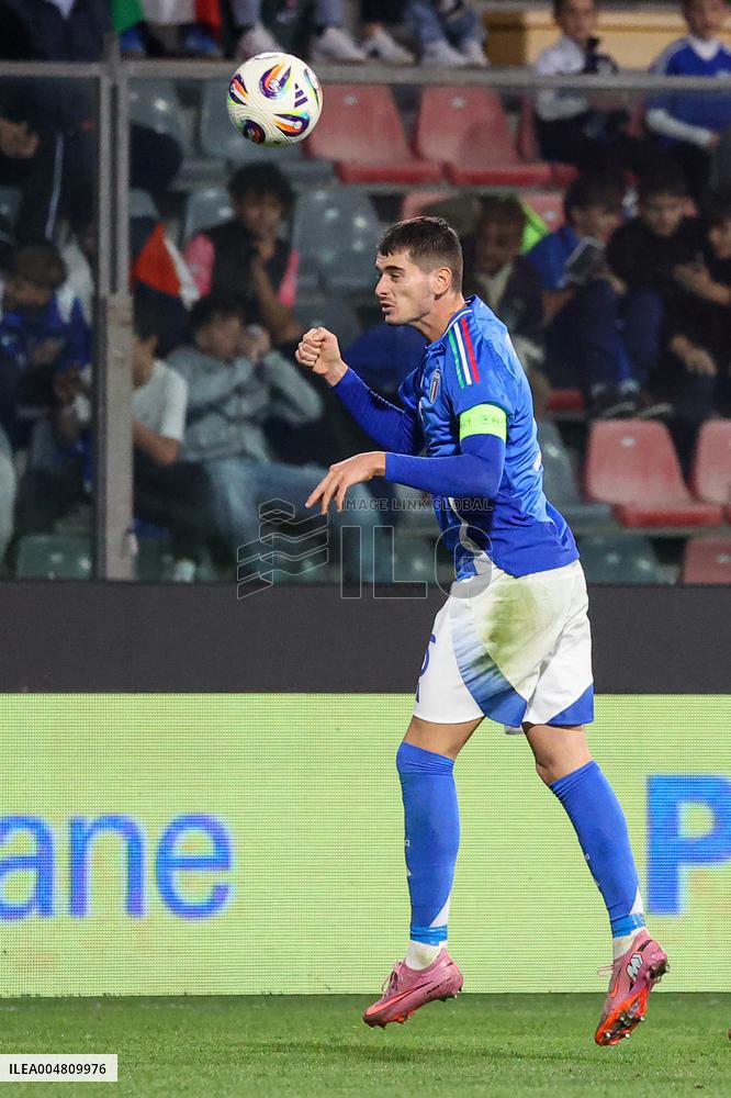 CALCIO - UEFA Campionato Europeo - Qualifying - Italy U21 vs Armenia U21