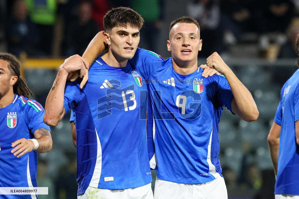 CALCIO - UEFA Campionato Europeo - Qualifying - Italy U21 vs Armenia U21
