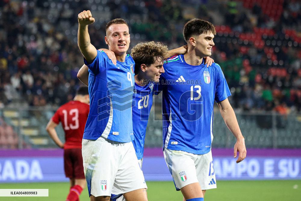 CALCIO - UEFA Campionato Europeo - Qualifying - Italy U21 vs Armenia U21