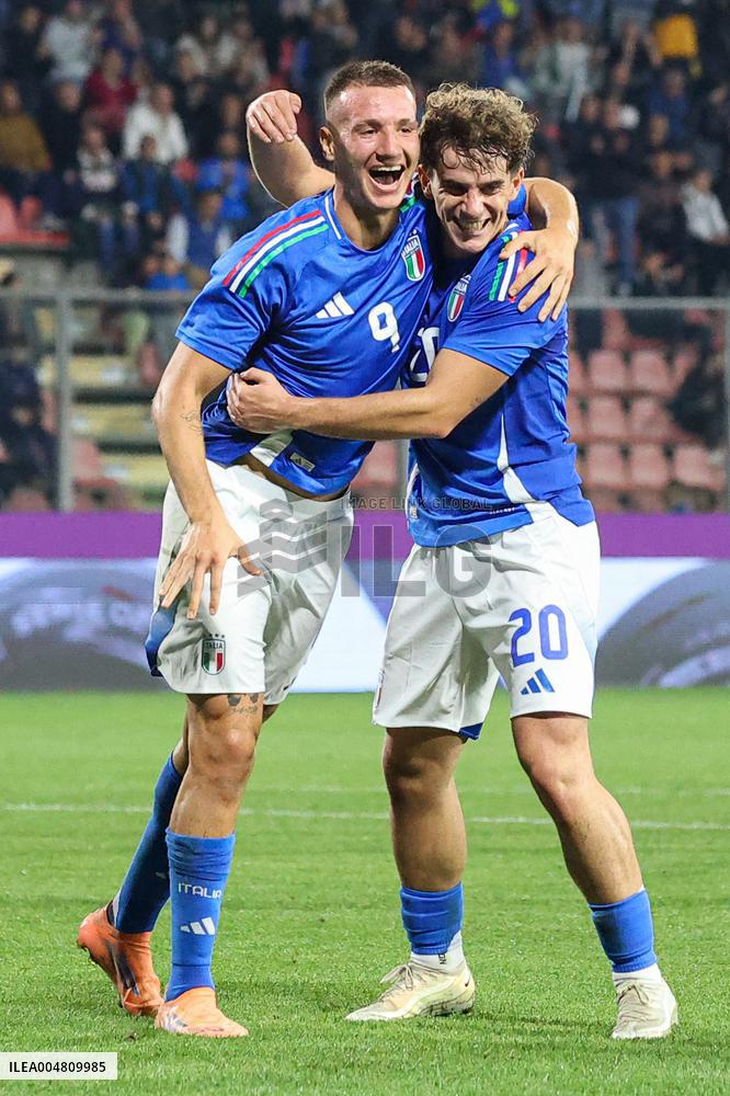 CALCIO - UEFA Campionato Europeo - Qualifying - Italy U21 vs Armenia U21