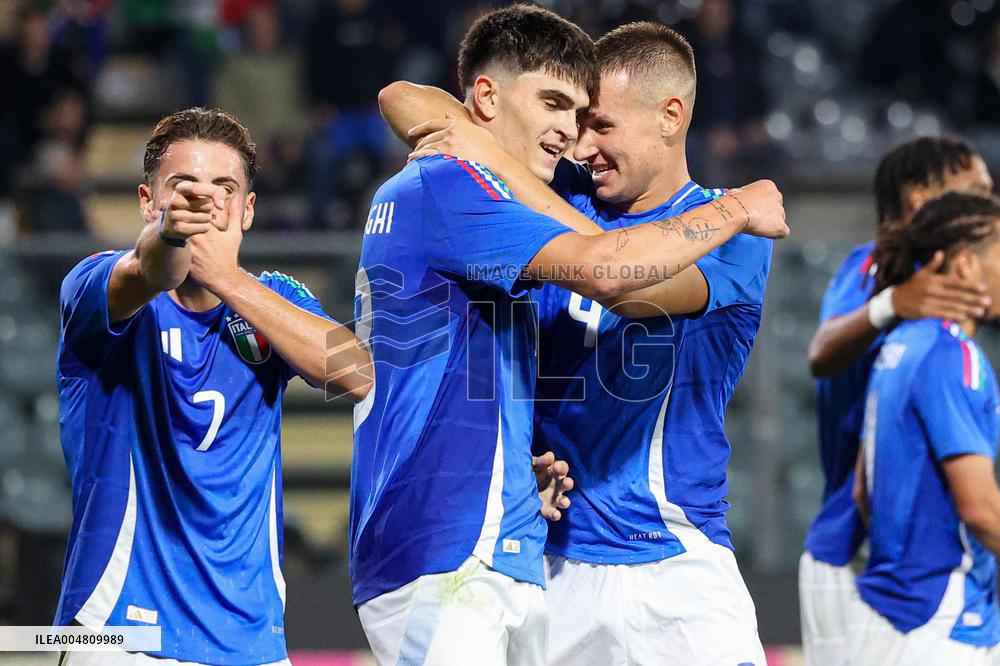 CALCIO - UEFA Campionato Europeo - Qualifying - Italy U21 vs Armenia U21