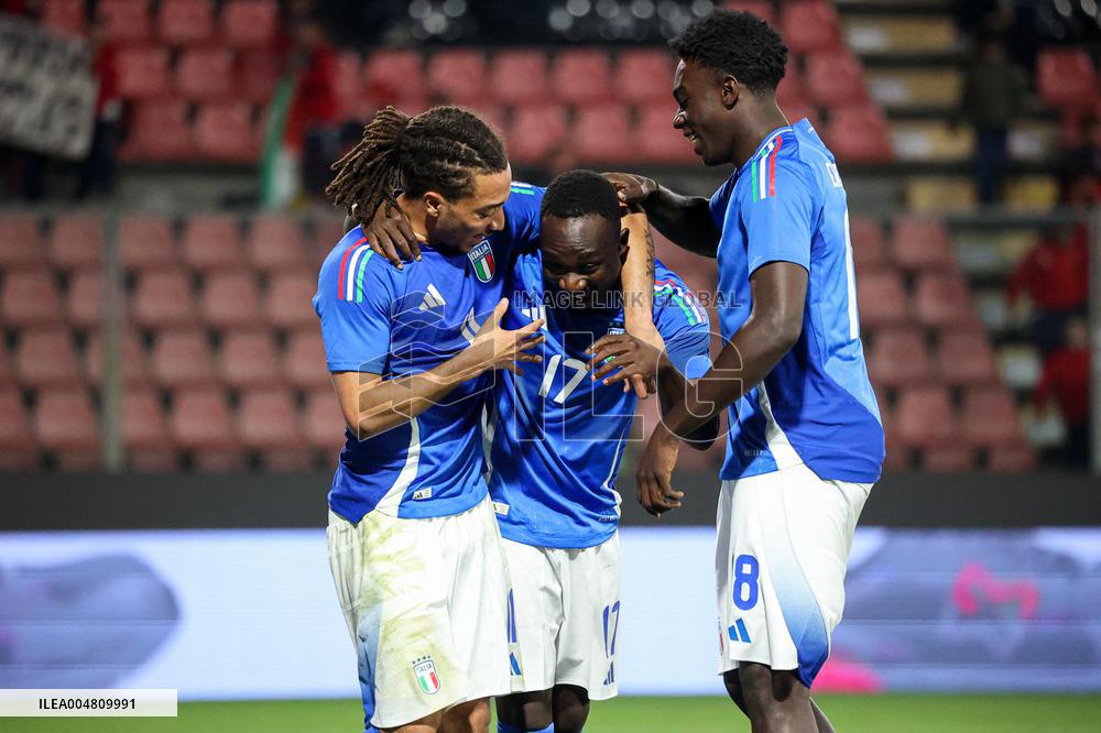 CALCIO - UEFA Campionato Europeo - Qualifying - Italy U21 vs Armenia U21