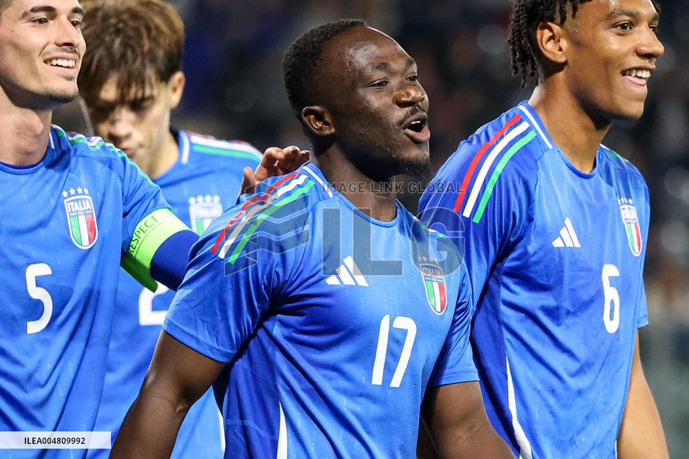 CALCIO - UEFA Campionato Europeo - Qualifying - Italy U21 vs Armenia U21