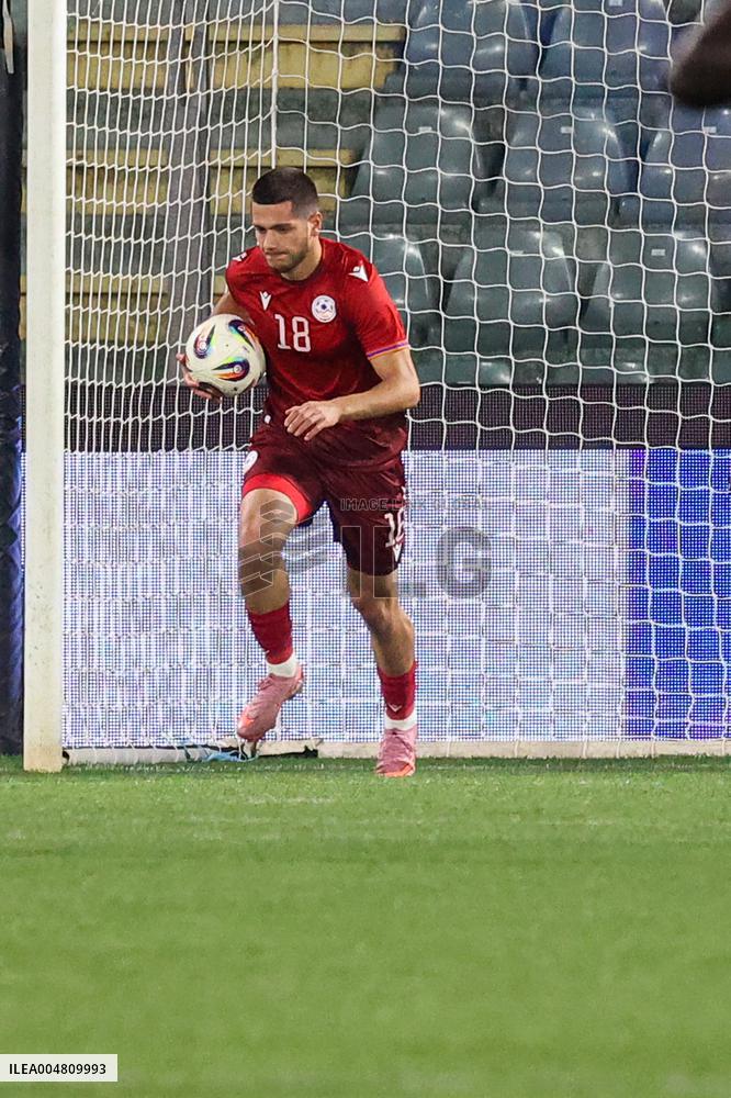 CALCIO - UEFA Campionato Europeo - Qualifying - Italy U21 vs Armenia U21