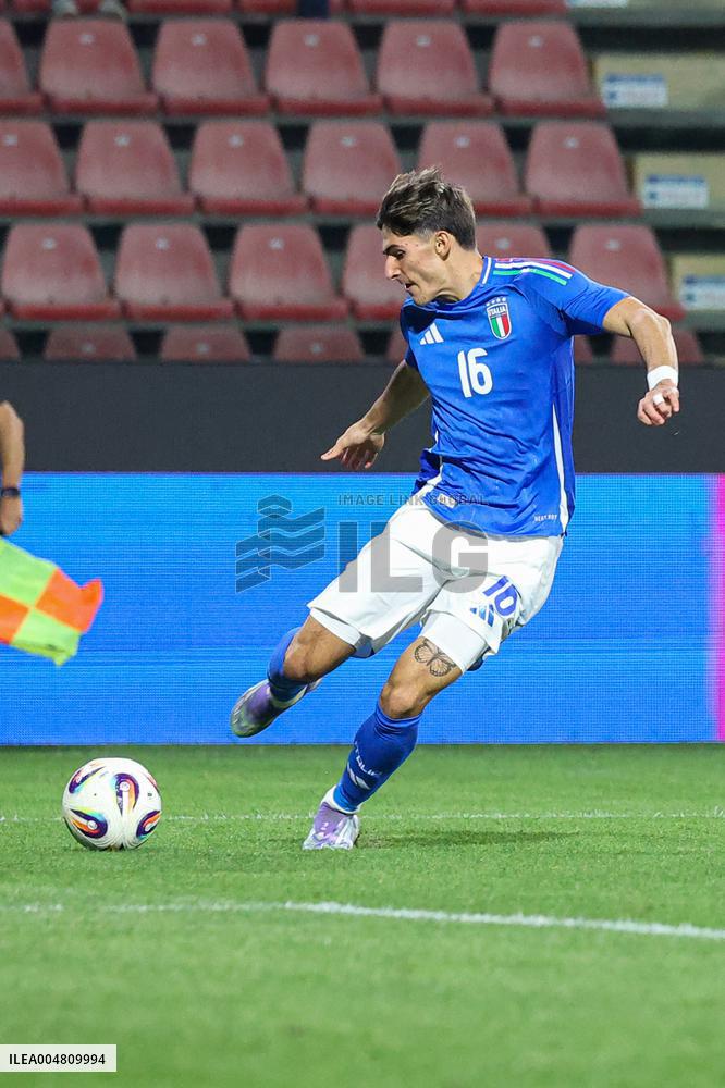 CALCIO - UEFA Campionato Europeo - Qualifying - Italy U21 vs Armenia U21