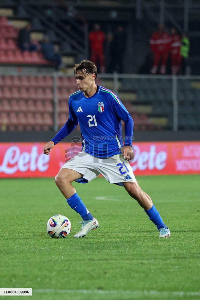 CALCIO - UEFA Campionato Europeo - Qualifying - Italy U21 vs Armenia U21