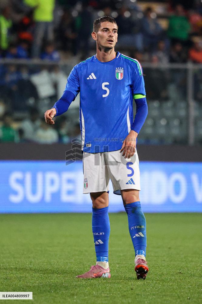 CALCIO - UEFA Campionato Europeo - Qualifying - Italy U21 vs Armenia U21