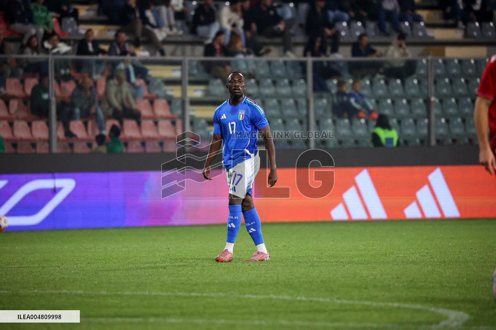 CALCIO - UEFA Campionato Europeo - Qualifying - Italy U21 vs Armenia U21