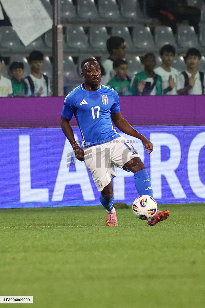 CALCIO - UEFA Campionato Europeo - Qualifying - Italy U21 vs Armenia U21