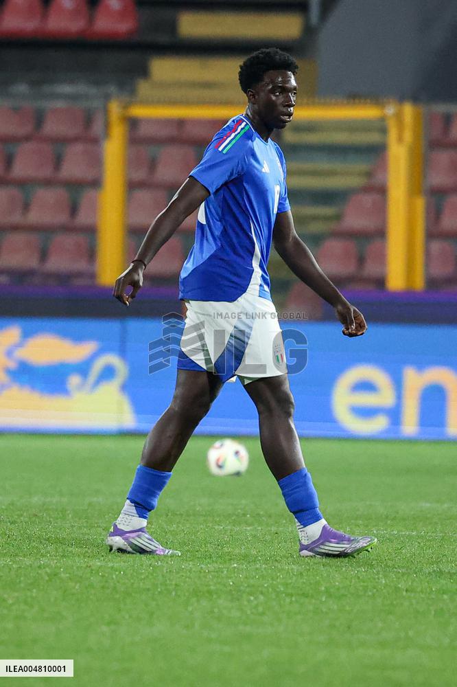 CALCIO - UEFA Campionato Europeo - Qualifying - Italy U21 vs Armenia U21