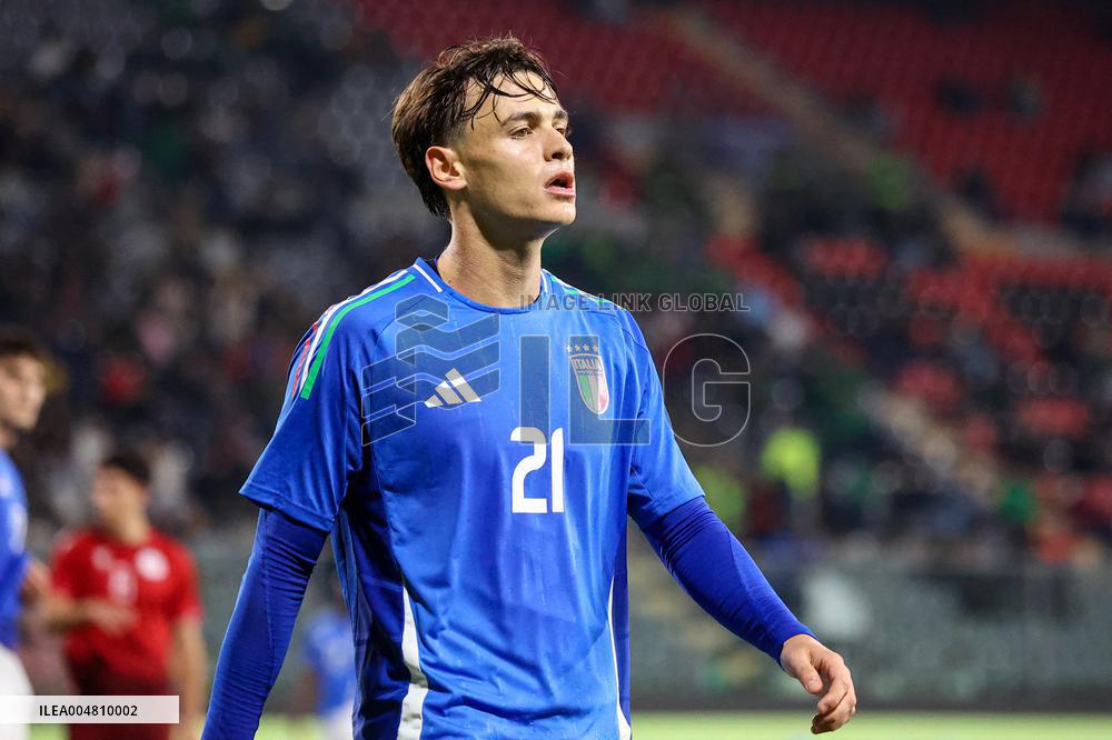 CALCIO - UEFA Campionato Europeo - Qualifying - Italy U21 vs Armenia U21