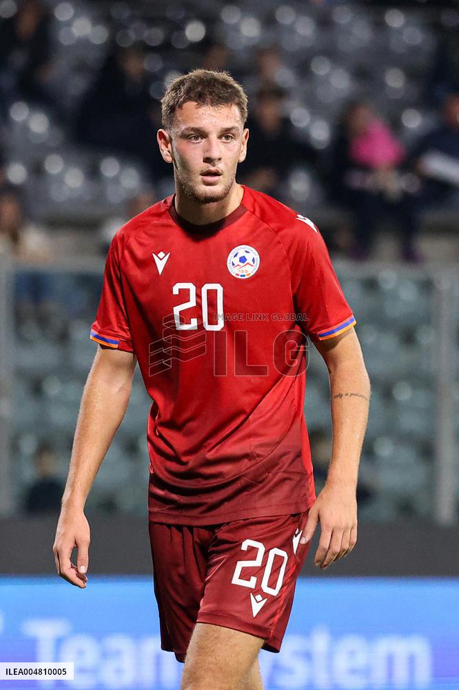 CALCIO - UEFA Campionato Europeo - Qualifying - Italy U21 vs Armenia U21