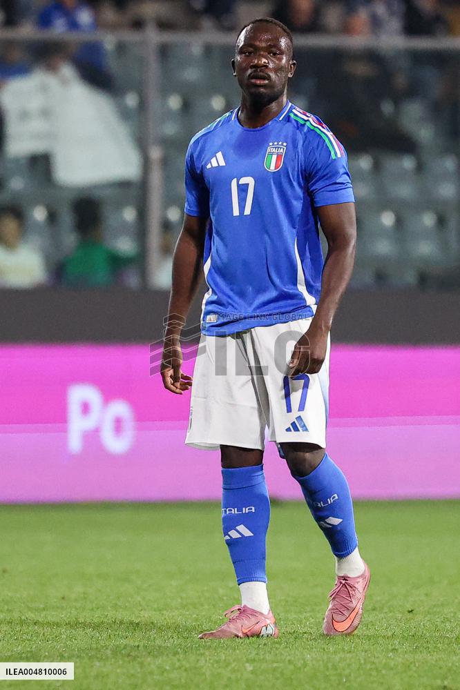 CALCIO - UEFA Campionato Europeo - Qualifying - Italy U21 vs Armenia U21