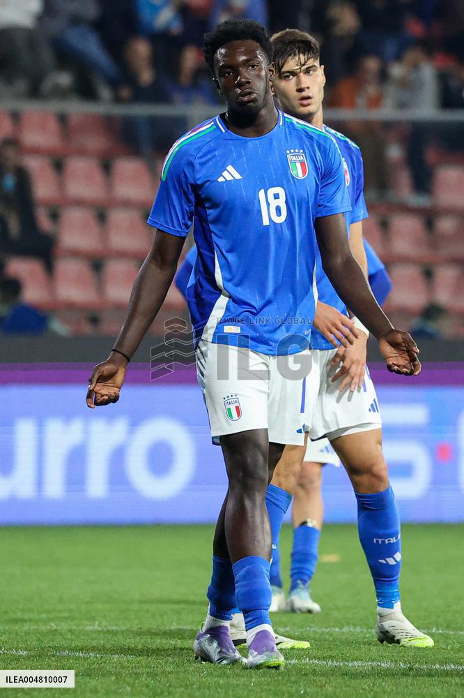 CALCIO - UEFA Campionato Europeo - Qualifying - Italy U21 vs Armenia U21