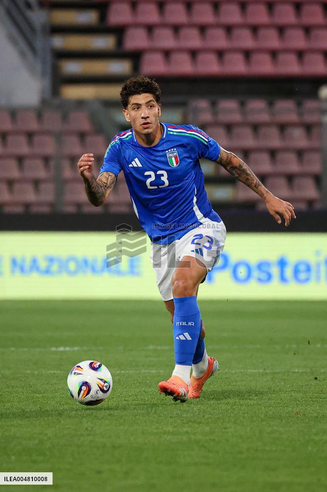 CALCIO - UEFA Campionato Europeo - Qualifying - Italy U21 vs Armenia U21