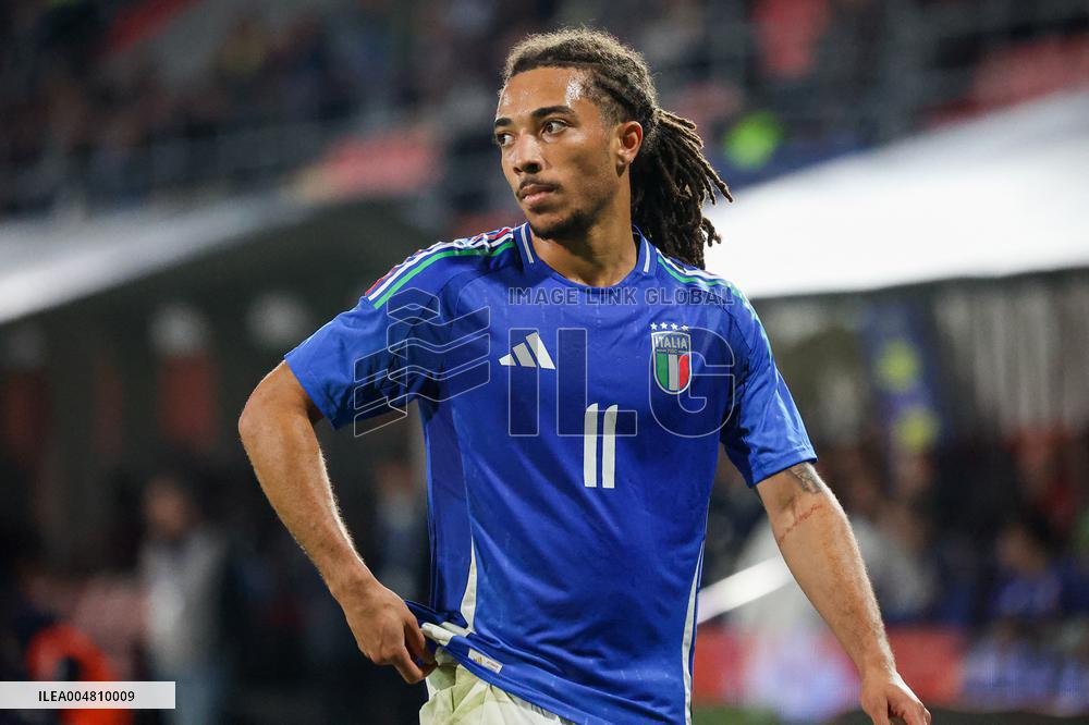 CALCIO - UEFA Campionato Europeo - Qualifying - Italy U21 vs Armenia U21