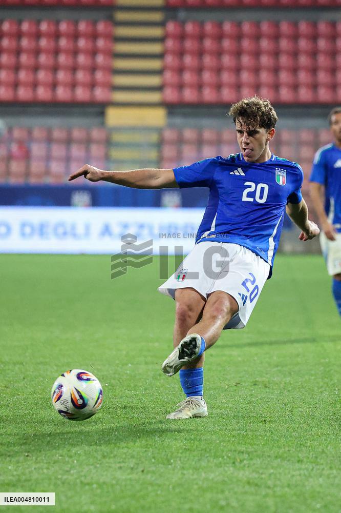 CALCIO - UEFA Campionato Europeo - Qualifying - Italy U21 vs Armenia U21
