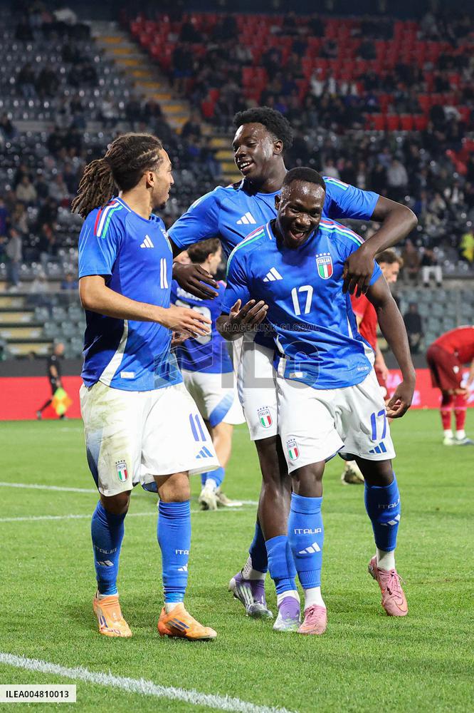 CALCIO - UEFA Campionato Europeo - Qualifying - Italy U21 vs Armenia U21