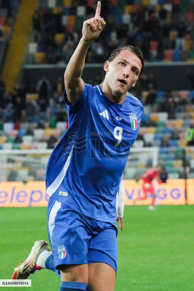 CALCIO - FIFA Mondiali - FIFA World CUP 2026 - Qualification Round - Italy vs Israel