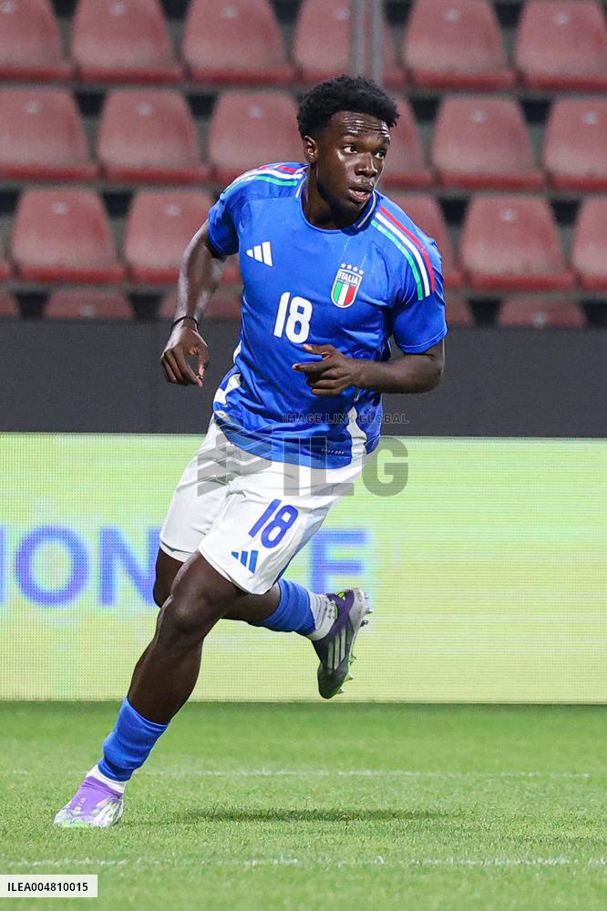 CALCIO - UEFA Campionato Europeo - Qualifying - Italy U21 vs Armenia U21