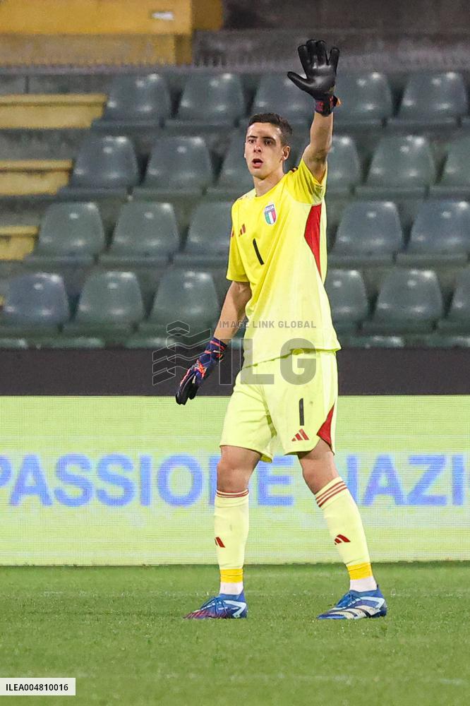 CALCIO - UEFA Campionato Europeo - Qualifying - Italy U21 vs Armenia U21