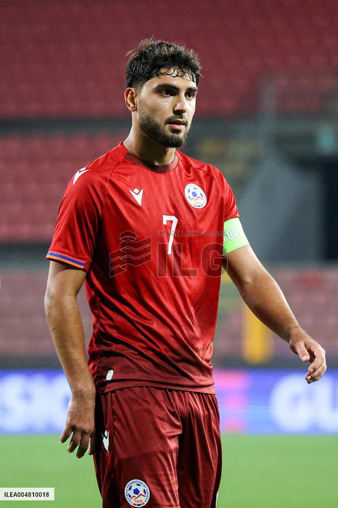 CALCIO - UEFA Campionato Europeo - Qualifying - Italy U21 vs Armenia U21