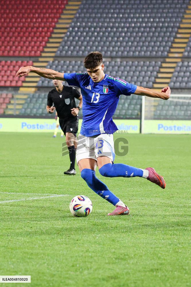 CALCIO - UEFA Campionato Europeo - Qualifying - Italy U21 vs Armenia U21