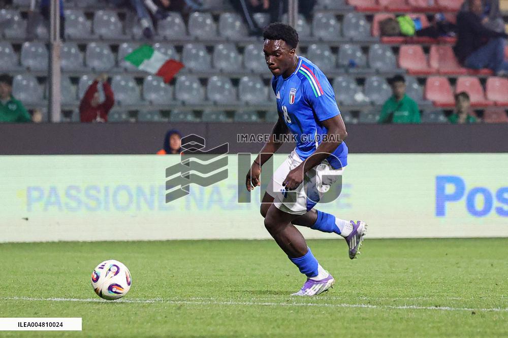 CALCIO - UEFA Campionato Europeo - Qualifying - Italy U21 vs Armenia U21